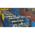 Self-locked Roof Panel Roll Forming Machine